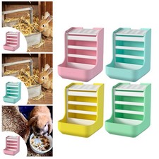 Mangeoire à foin pour lapins