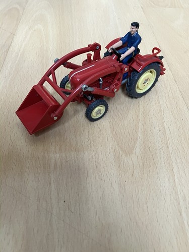 Siku tracteur porsche diesel - porsche,