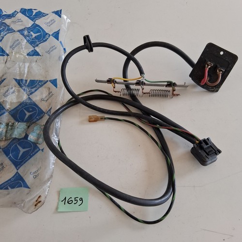 Mercedes w123 resistance de - :,