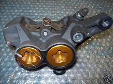 FRONT RIGHT BRAKE CALIPER FOR YAMAHA R1 2002 (Z1256)