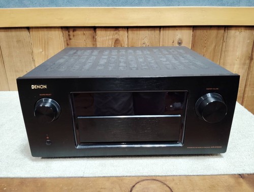 Denon avr x7200w surround - denon, av