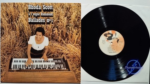 Rhoda scott l - rhoda, –