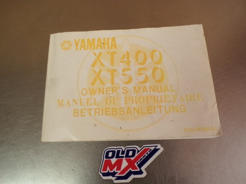 Manuel propriétaire yamaha - du,