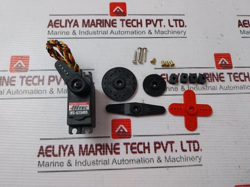 Hitec 625mg servomoteur - hitec, hs-625mg