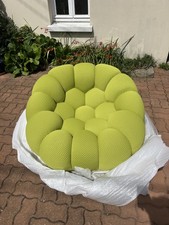 Fauteuil Bubble Au Look Bombé