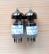 Paire solide matté de 6N23P (