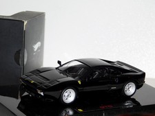 FERRARI 288 GTO BLACK ELITE P9930 1/43