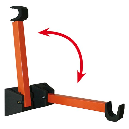 Bike rack porte - porte-vélo, mural