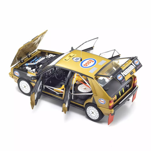 Kyosho ks08960d lancia delta - ,