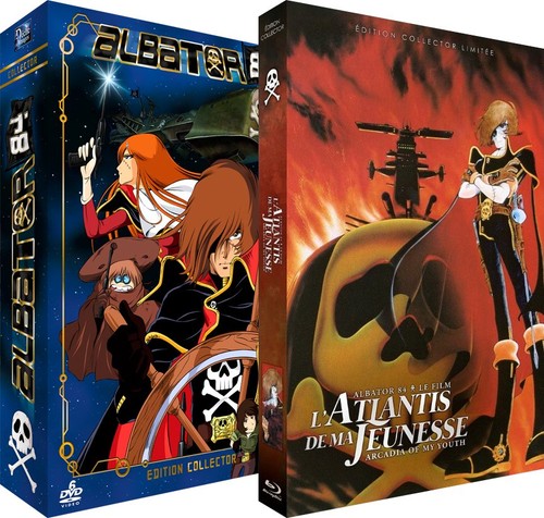 Albator - +, tv)