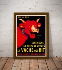 Affiche-Poster cuisine  La