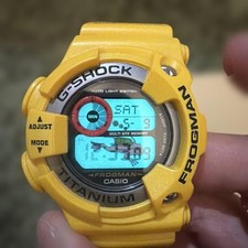 Montre CASIO G-SHOCK DW-9900