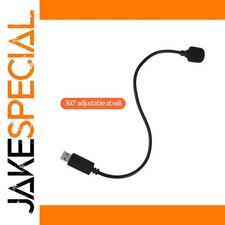 JakeSpecial – USB Condenser Microphone with Adjustable Neck