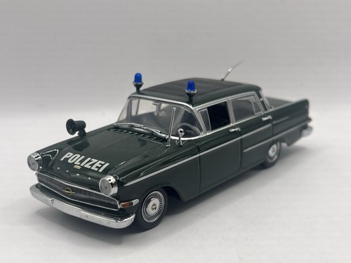 Opel kapitän polizei 43 - kapitän,