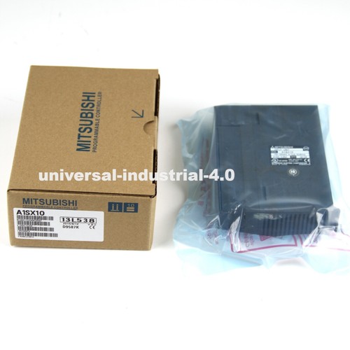 New mitsubishi a1sx10 input - a1sx10,