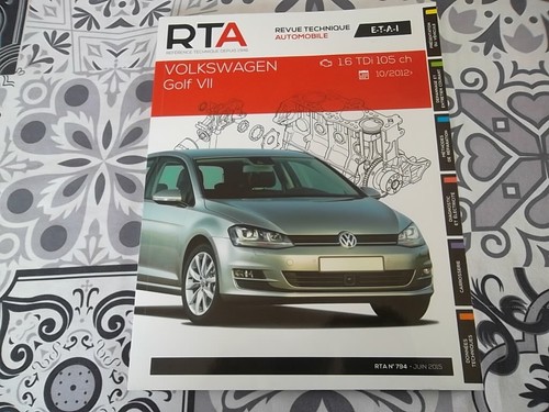 Revue technique volkswagen - revue,