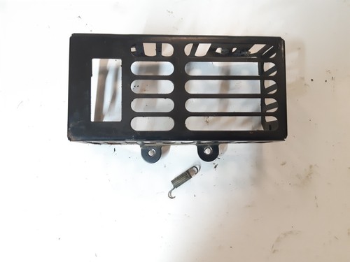 Grille échappement de - d,