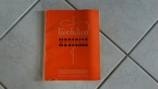 manual book medicine-revue-l'evolution medicale No. 4-October 1958-volume 2!