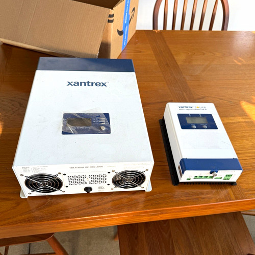 Xantrex freedom pro 2000 - pro,