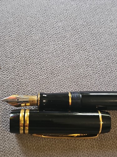 Stylo plume parker duofold - stylo,
