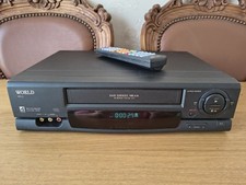 Magnetoscope VHS Pal/Secam