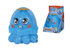 Arroseur à eau pour méduses avec fixation rotative.