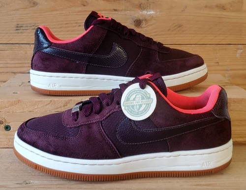 Nike air force low suede - air,