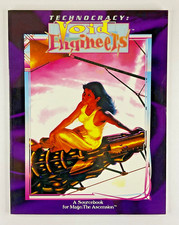 Mage: The Ascension - Technocracy: Void Engineers