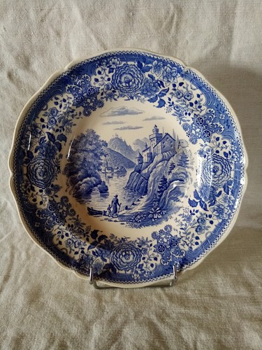 Villeroy boch 2 assiettes - villeroy, &