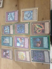 Lot 256 Cartes Yu-Gi-Oh Foils