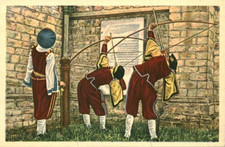 Image ancienne chromo chocolat