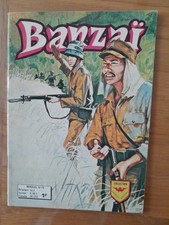 BANZAI       N°75      AREDIT