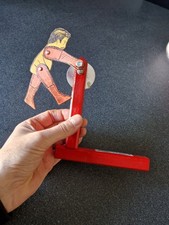 JOUET  bois 1950 " les