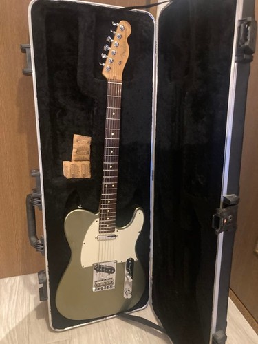 Fender usa american standard - fender,