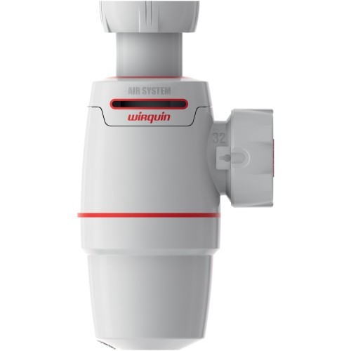 Siphon lavabo anti vide - siphon, de
