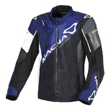 Veste Moto MACNA SIGIL Blanc