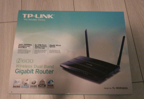 Routeur link wdr3600 - routeur, tl-wdr3600