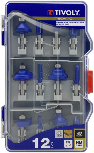 Tivoly coffret de - tivoly,
