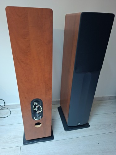 Paire enceintes colonne - paire,