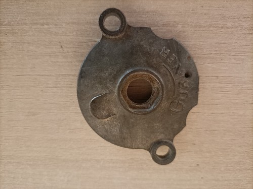 Dessus cuve carburateur - cuve, de