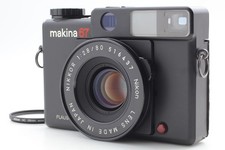 ⏯️CLA'd Film Testé [MINT] Plaubel Makina 67 Camera 80mm f/2.8 From JAPAN 1B