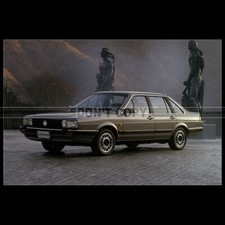 Photo A.011057 VW VOLKSWAGEN SANTANA 1988