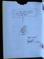 FOURNIER LES CRANNIBALES TOME