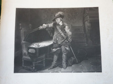 DELAROCHE (1797-1856) GRANDE