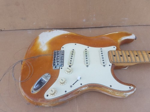 Fender stratocaster usa - fender,