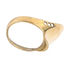 Laiton Archery Thumb Ring