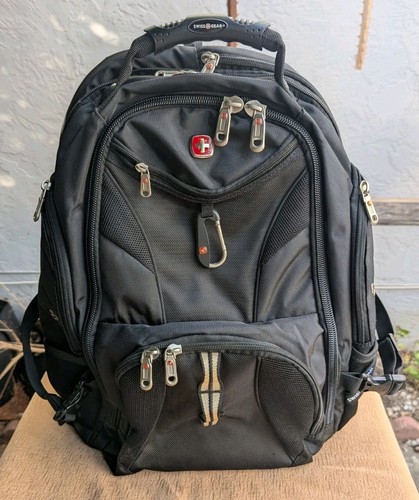 Swiss gear backpack scan - gear,