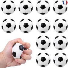 12 Pièces Mini Balles Foot