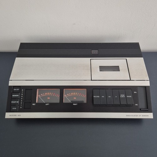 Bang and olufsen beocord - bang,