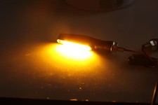 4 Pièces Moto Flash Coulant